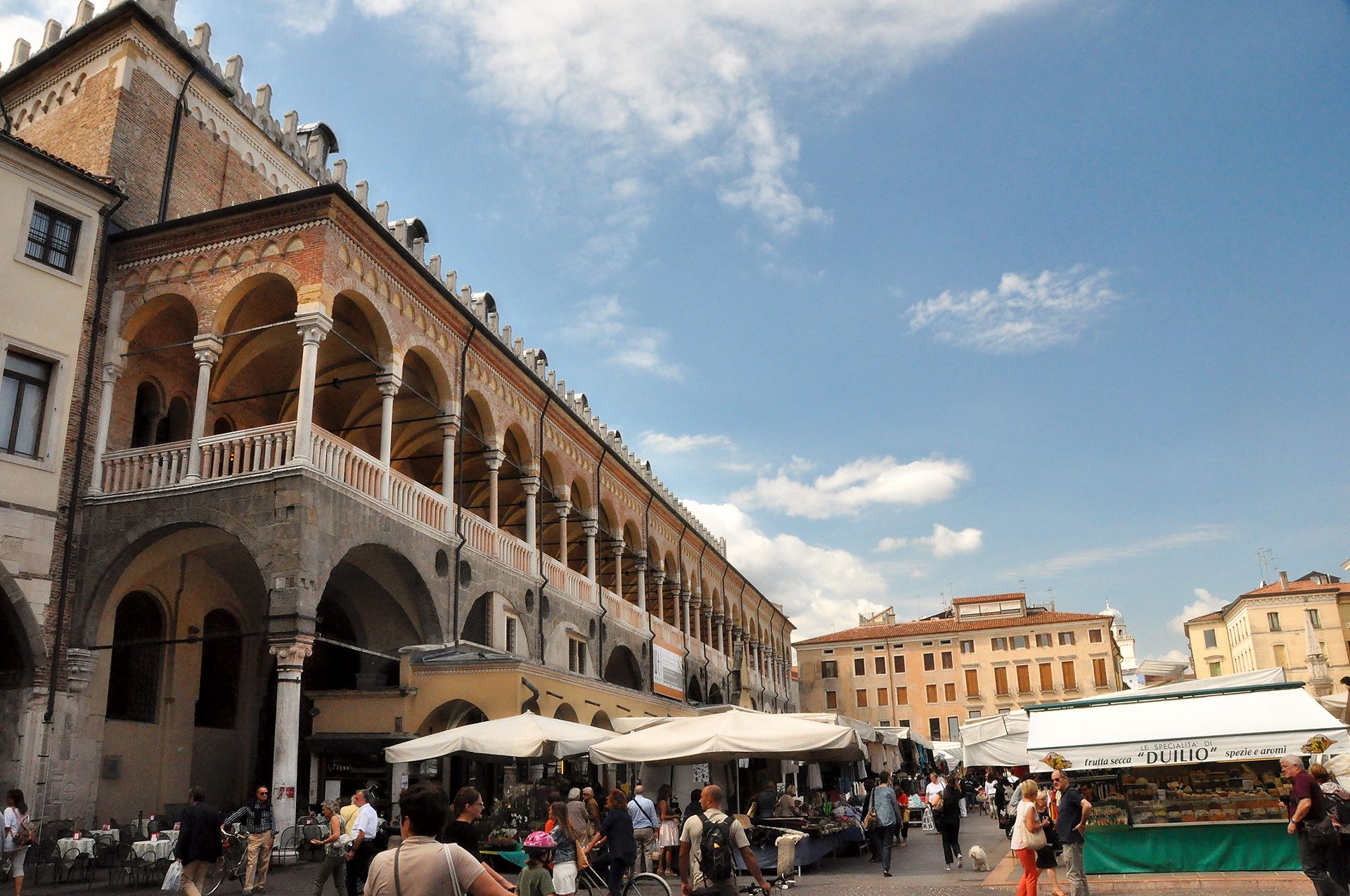 Palazzo della Ragione, Padova